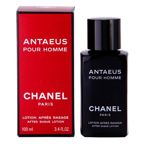 chanel lotion for men